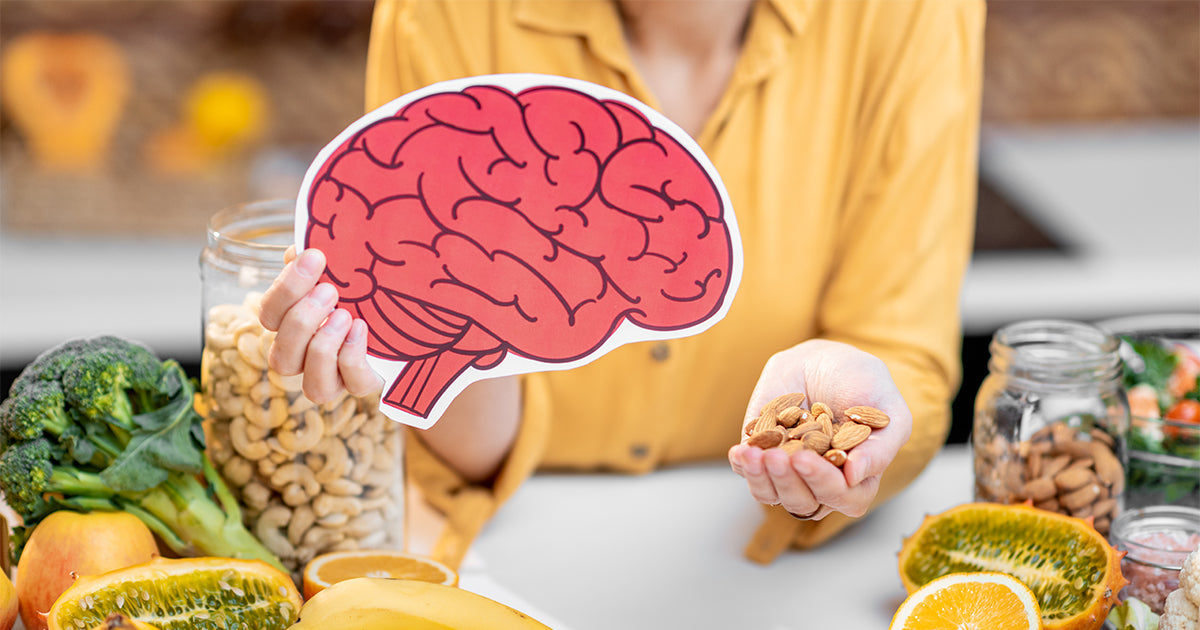 Gut and Brain Connection With Healthy Mood