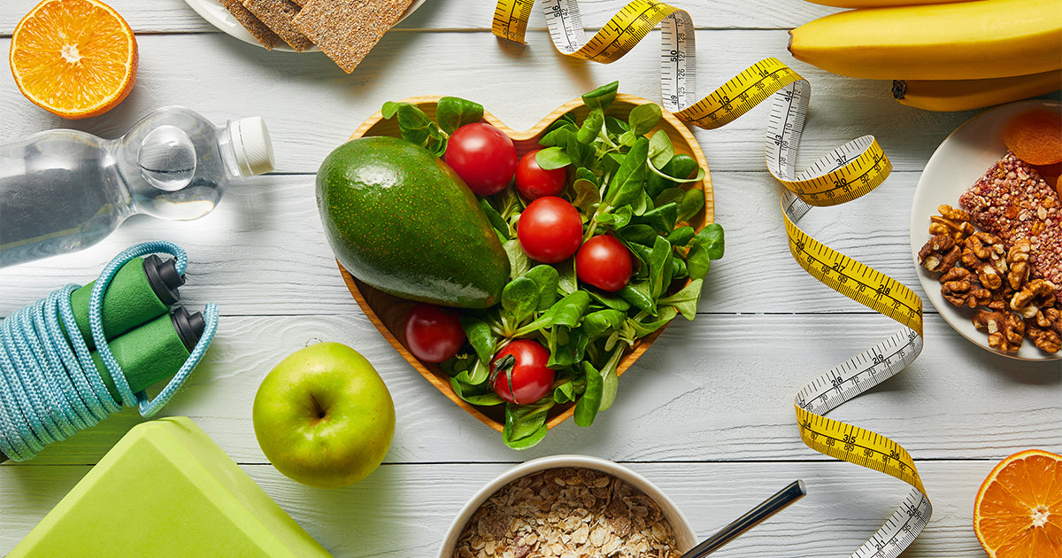 nutrient-rich diet supporting AstraGin® absorption and gut health